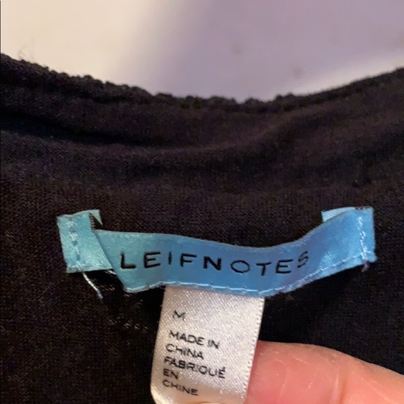 LEIFNOTES DRESS - Picture 5 of 9